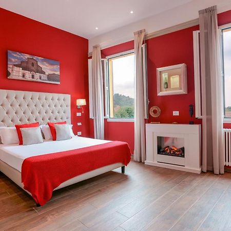 Attico Di Via D'Azeglio Bed & Breakfast Bologna Eksteriør bilde