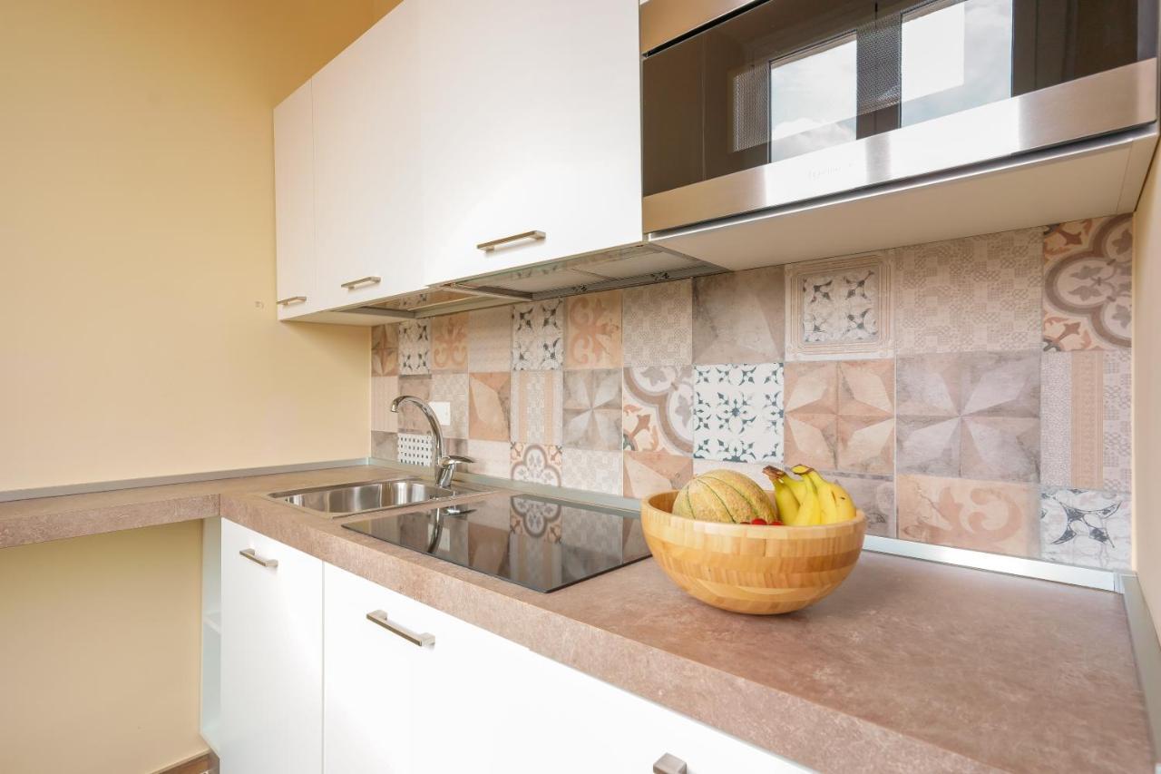 Attico Di Via D'Azeglio Bed & Breakfast Bologna Eksteriør bilde