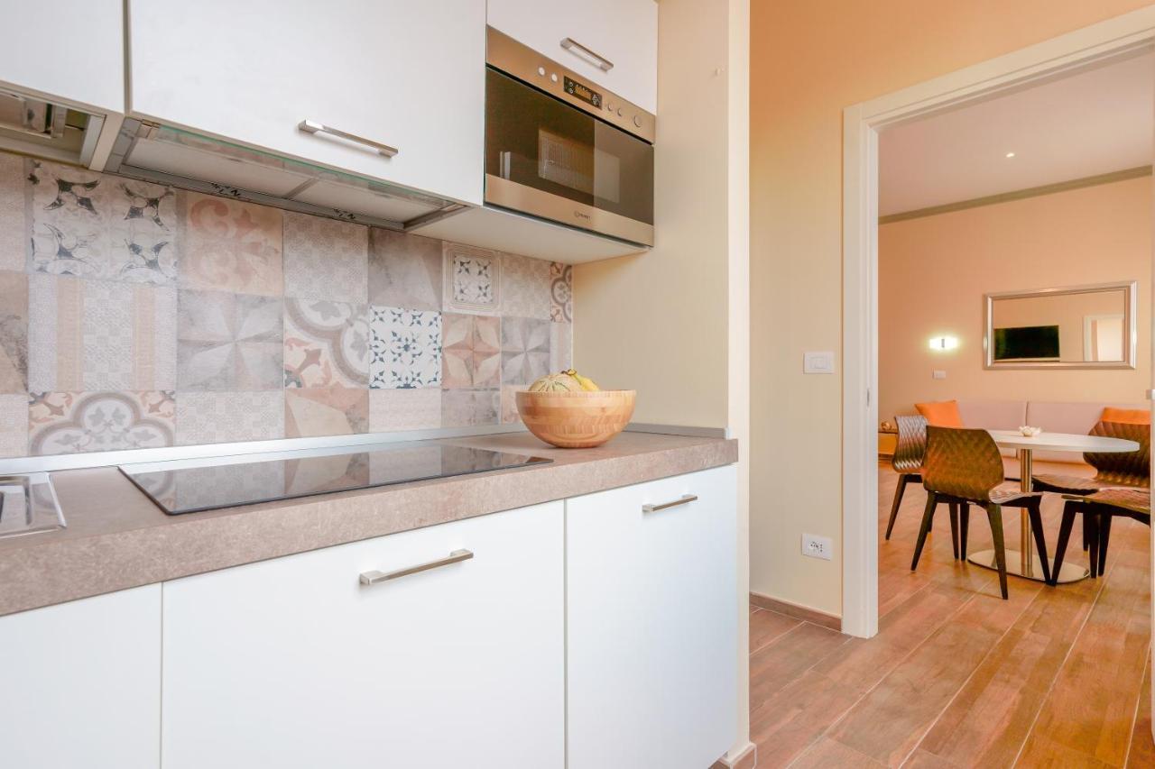 Attico Di Via D'Azeglio Bed & Breakfast Bologna Eksteriør bilde