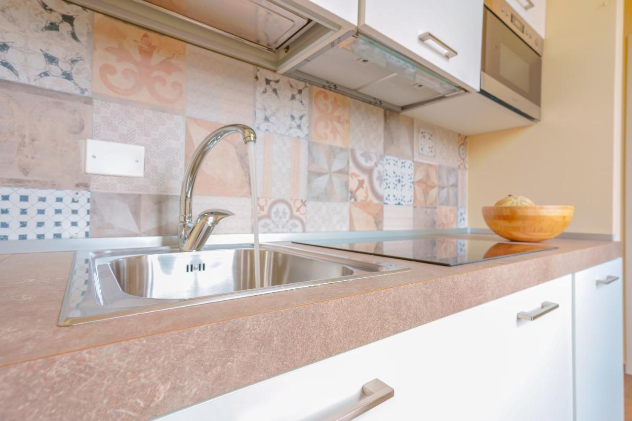 Attico Di Via D'Azeglio Bed & Breakfast Bologna Eksteriør bilde