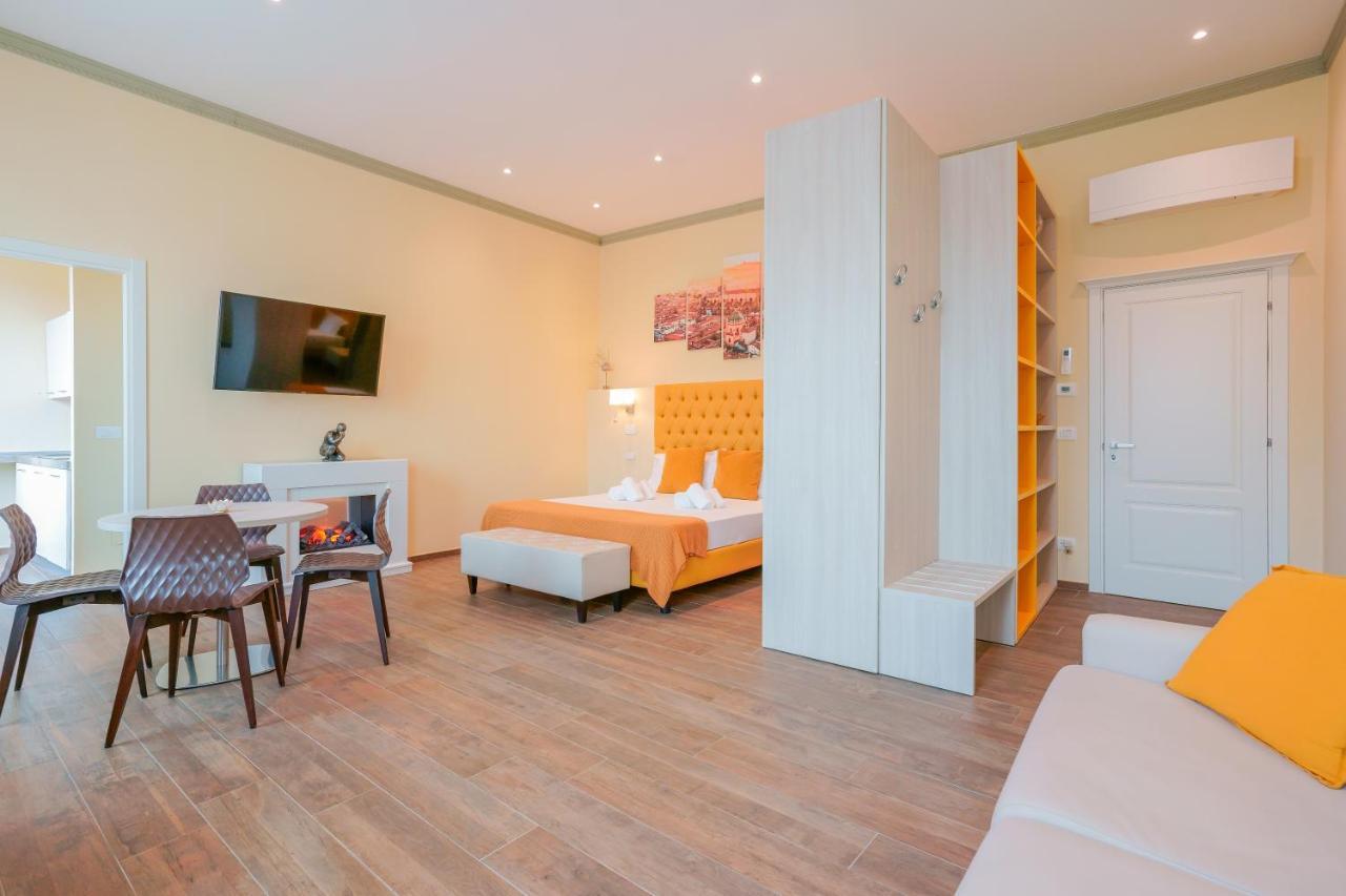 Attico Di Via D'Azeglio Bed & Breakfast Bologna Eksteriør bilde