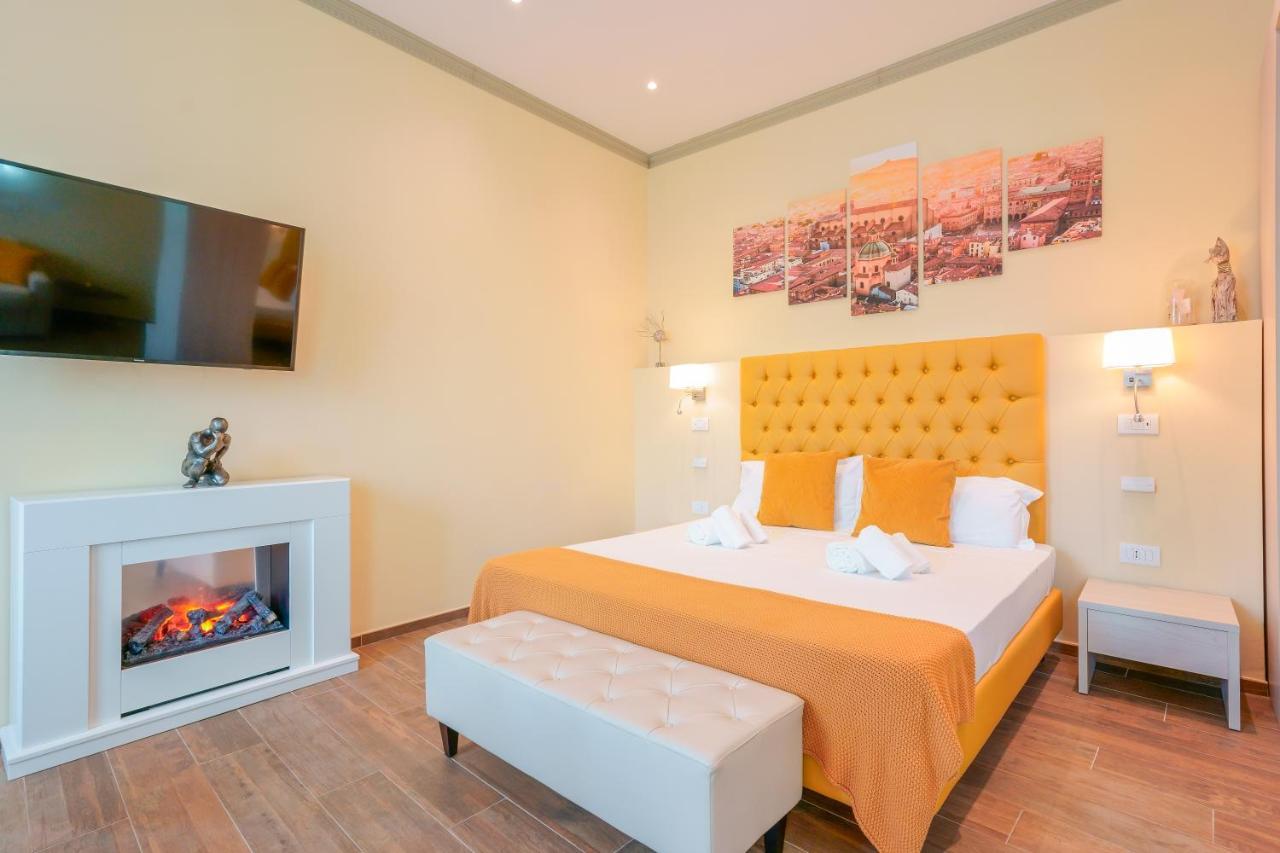 Attico Di Via D'Azeglio Bed & Breakfast Bologna Eksteriør bilde