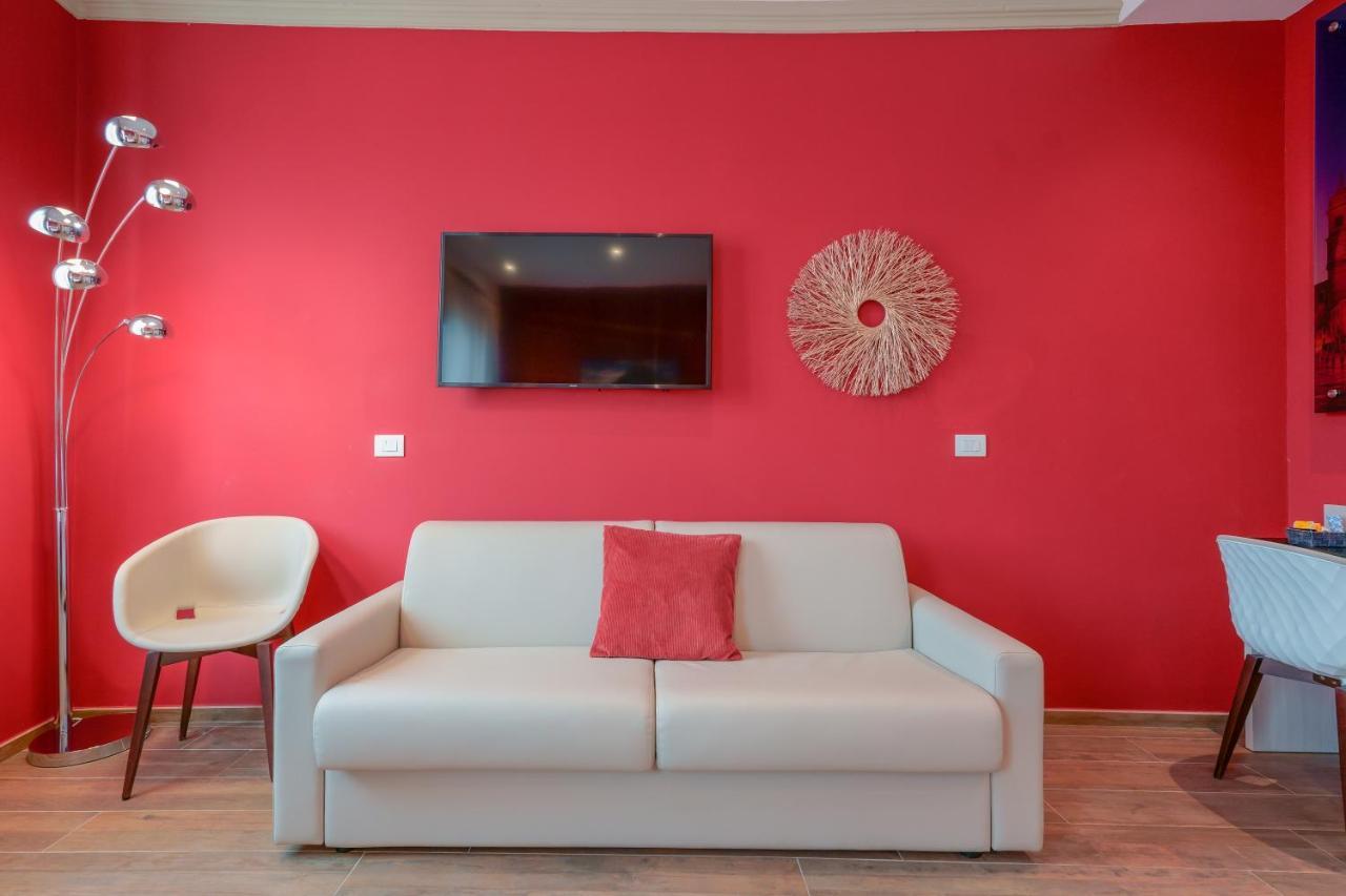 Attico Di Via D'Azeglio Bed & Breakfast Bologna Eksteriør bilde