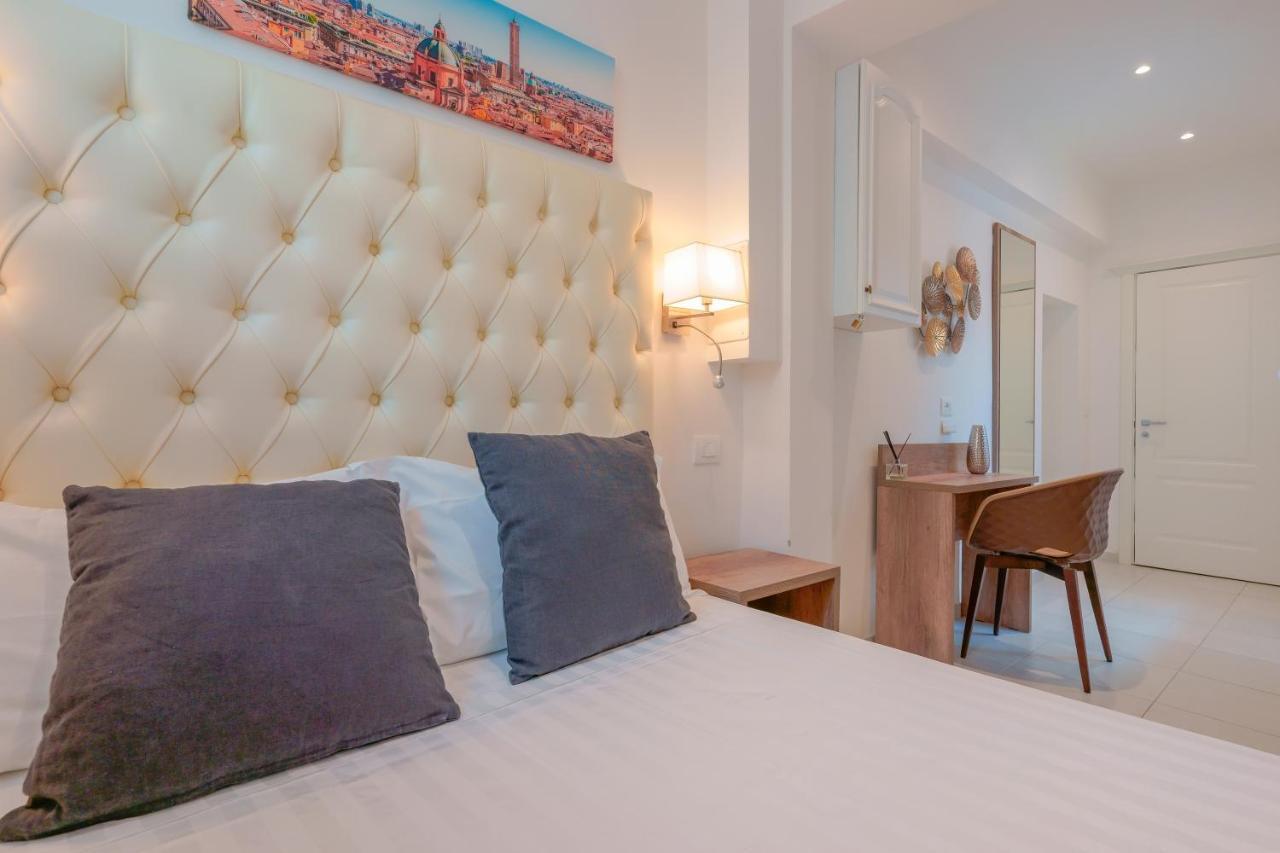 Attico Di Via D'Azeglio Bed & Breakfast Bologna Eksteriør bilde