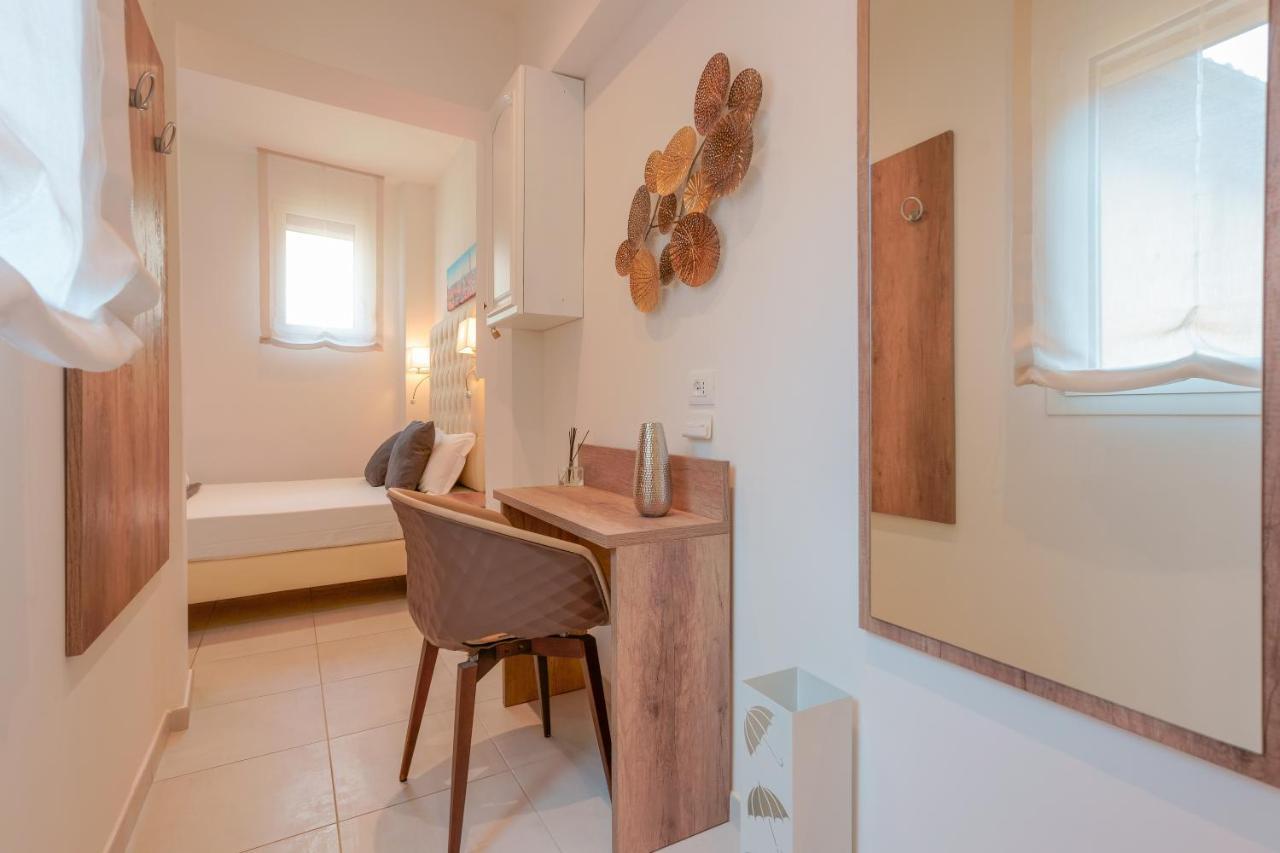 Attico Di Via D'Azeglio Bed & Breakfast Bologna Eksteriør bilde