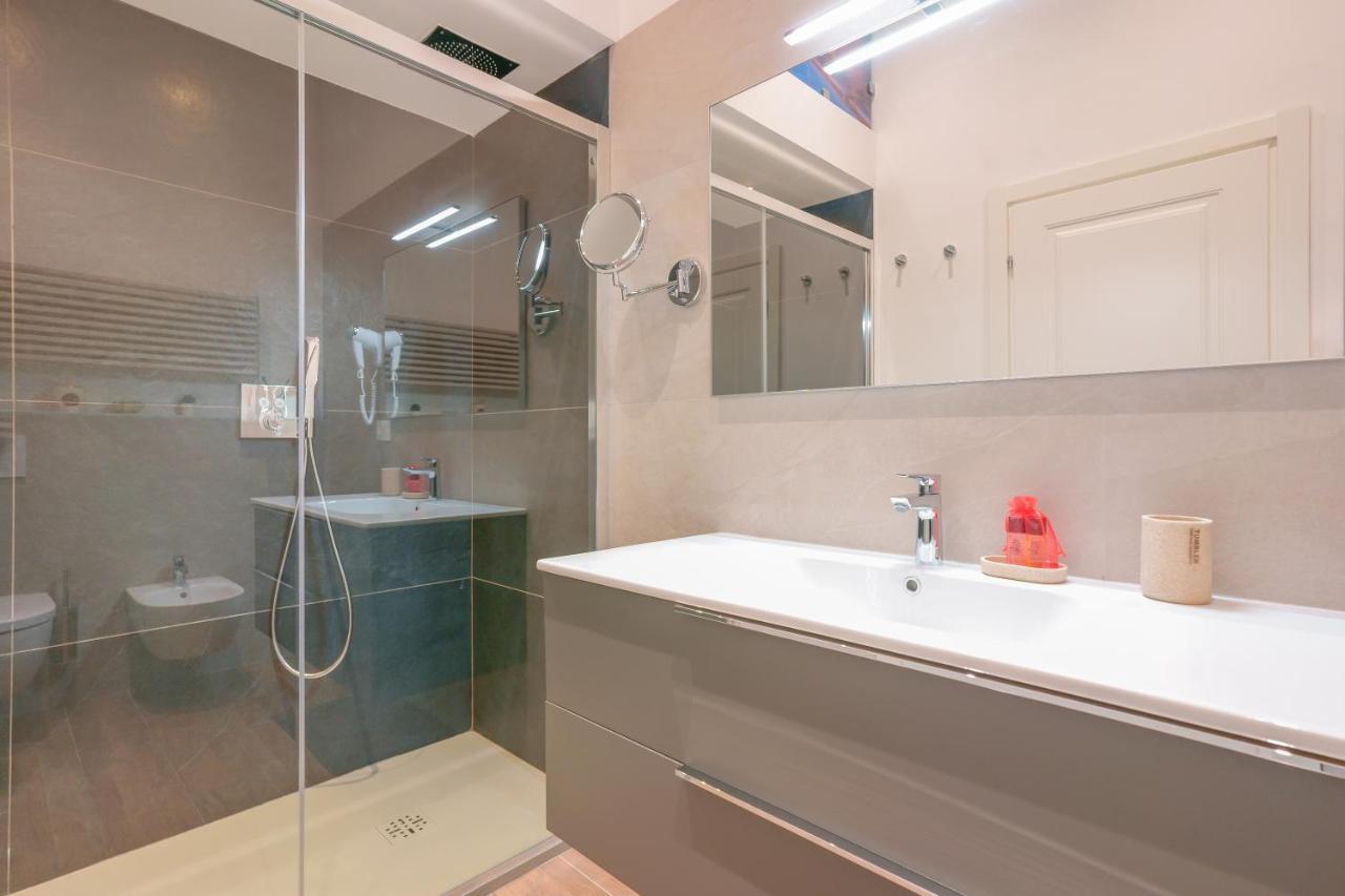 Attico Di Via D'Azeglio Bed & Breakfast Bologna Eksteriør bilde