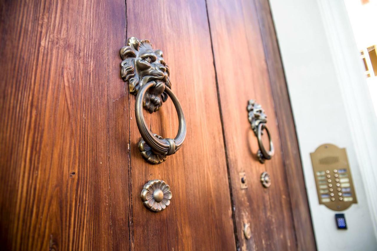 Attico Di Via D'Azeglio Bed & Breakfast Bologna Eksteriør bilde